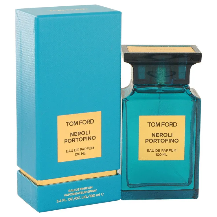 

New Brand Ford Neroli Portofino Eau Parfum 100 ml Bottle Glass