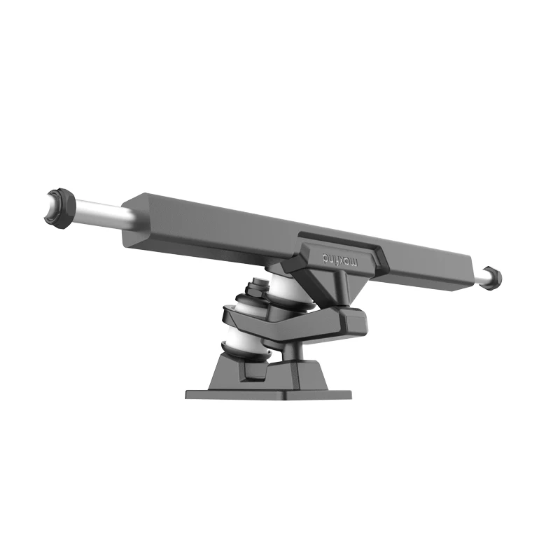 Максфинд Скейтборд Траки Профессиональные Двойные Кингпины Лонгборд Бридж Электрик Трак Брек Биринг Аксессуары Он.