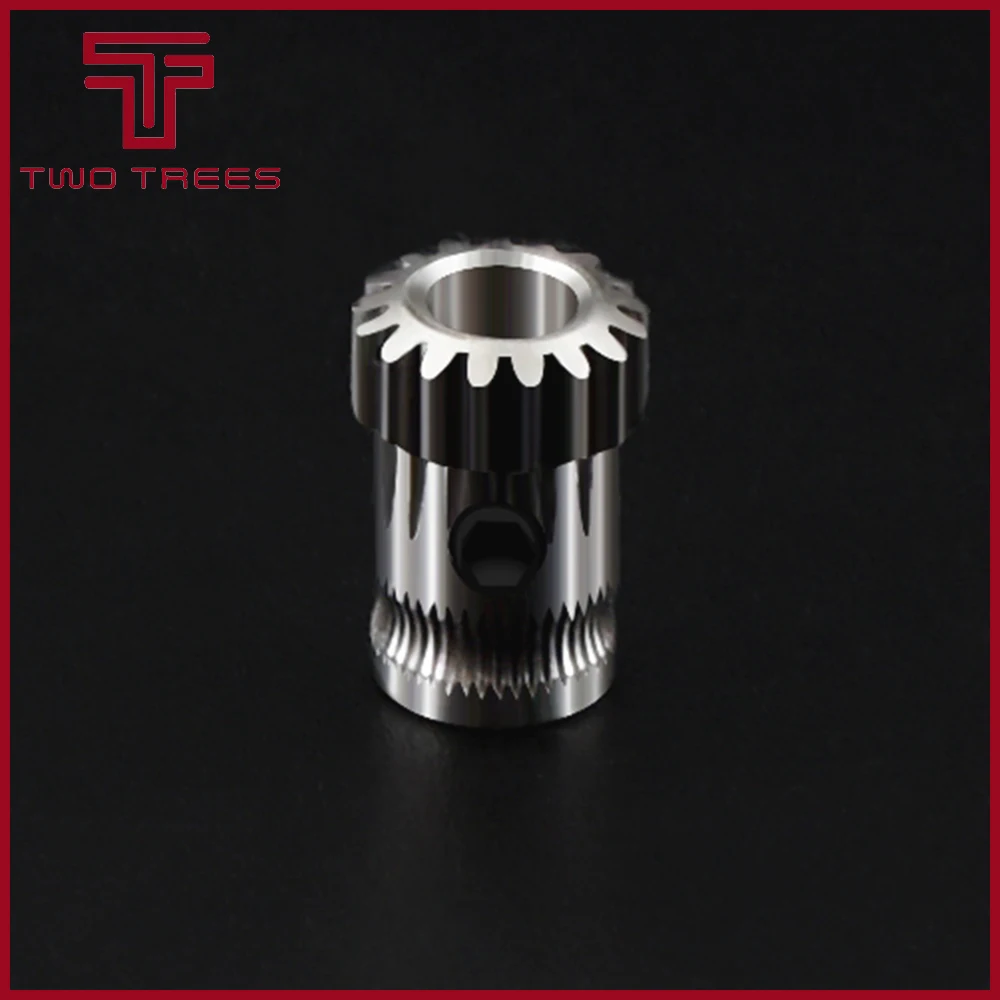 BMG приводная шестерня с двойным приводом экструдер клонированный Btech обновление