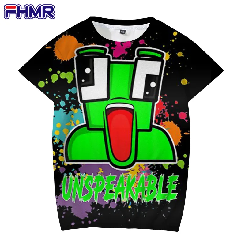 

Girls Tops Toddler Tshirt boys Unspeak Frog Face Teens Pink Clothes Baby Boys Summer T Shirt 4-12 Year Teens Shirt Baby Tees