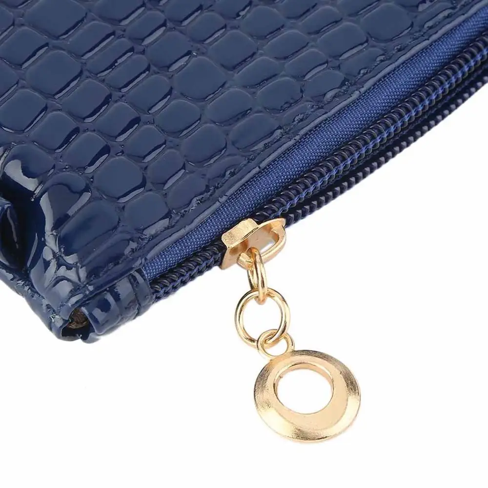 Легко сочетается с одеждой из искусственной кожи и полиэстера Женская мини сумка