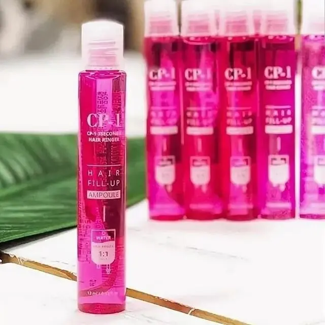 Филлер для волос (набор) Esthetic House Filler (CP-1) 3 Seconds Hair Ringer (Hair Fill-up Ampoule) 13 мл*2 (набор 2шт) |