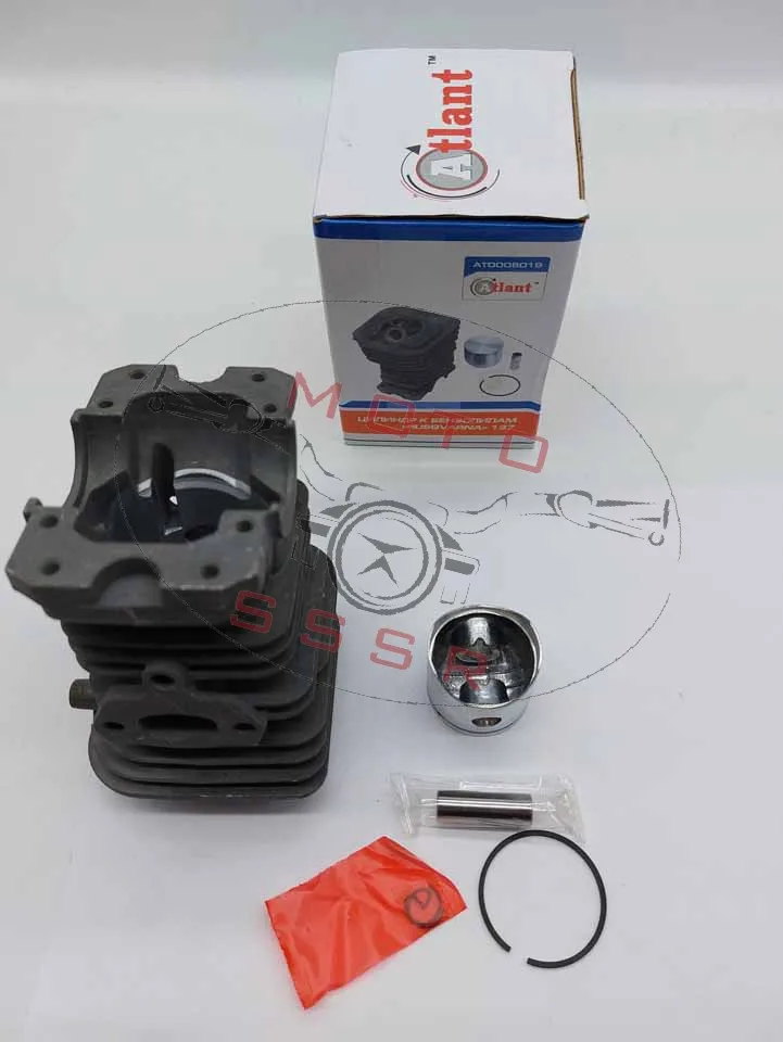 Цилиндро-Piston Group on chainsaw Husqvarna-137 (d38.0mm) (Atlant) |