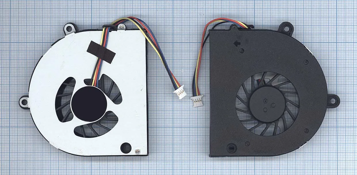 Вентилятор (кулер) для ноутбука Toshiba Satellite P850 P850D P855 P855D P845