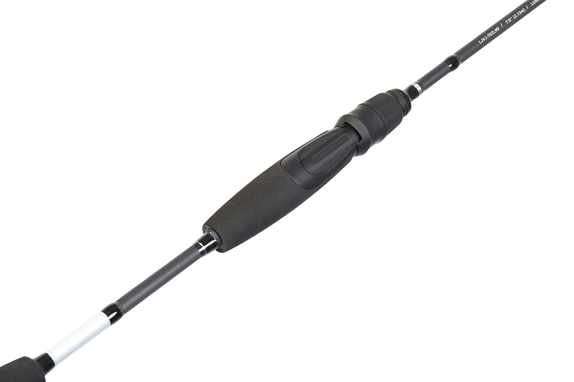 Спиннинг LUCKY JOHN Vanrex Microjig 9 1.98 (198 см 2-9 г арт. LJVJ-662LMF)