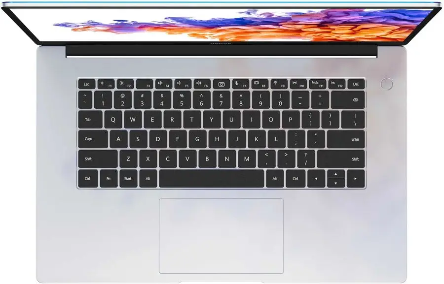 Ноутбук Honor MagicBook 15 (53011SXH-001) серебристый | Компьютеры и офис