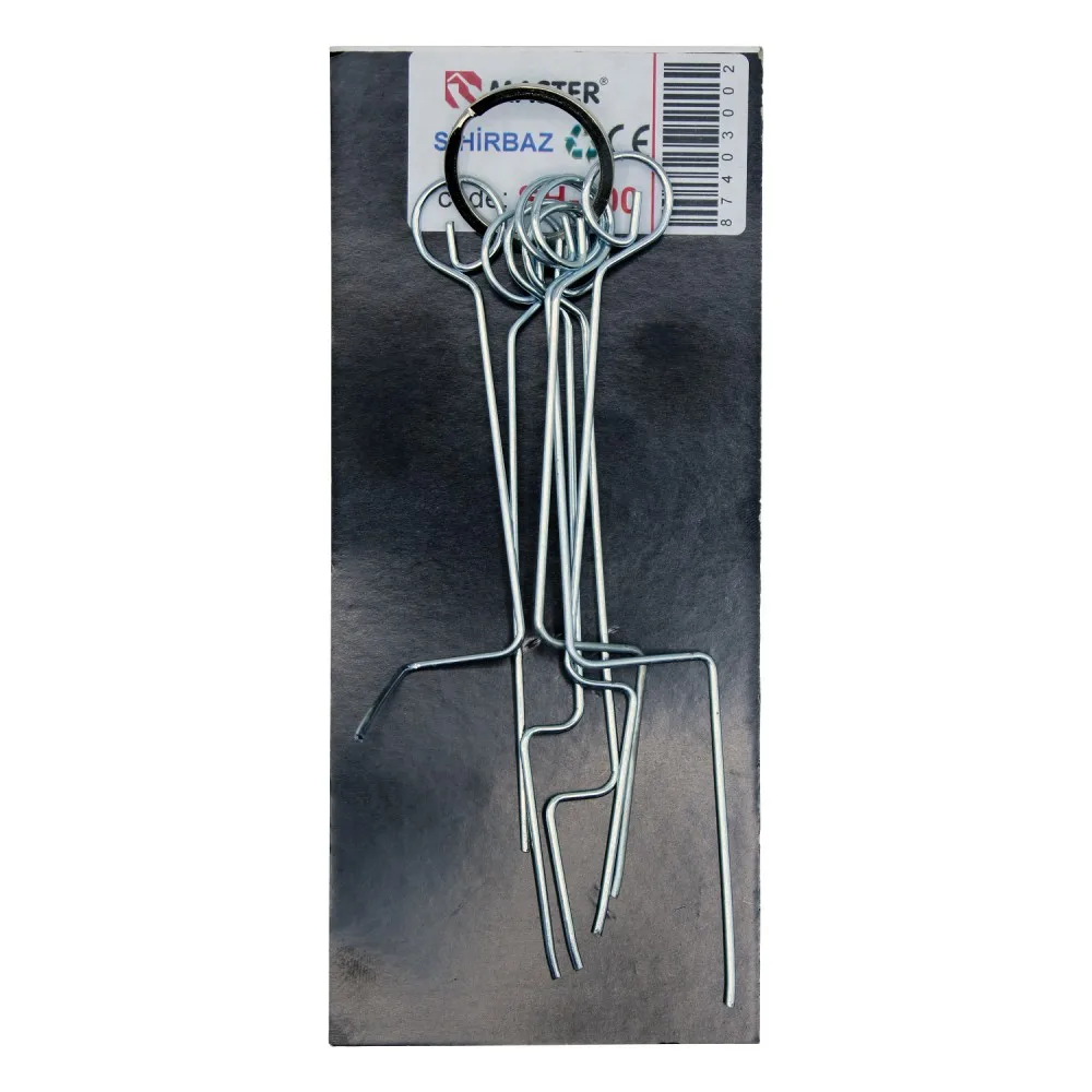 

Z String Set - 7 Stuck SH-300