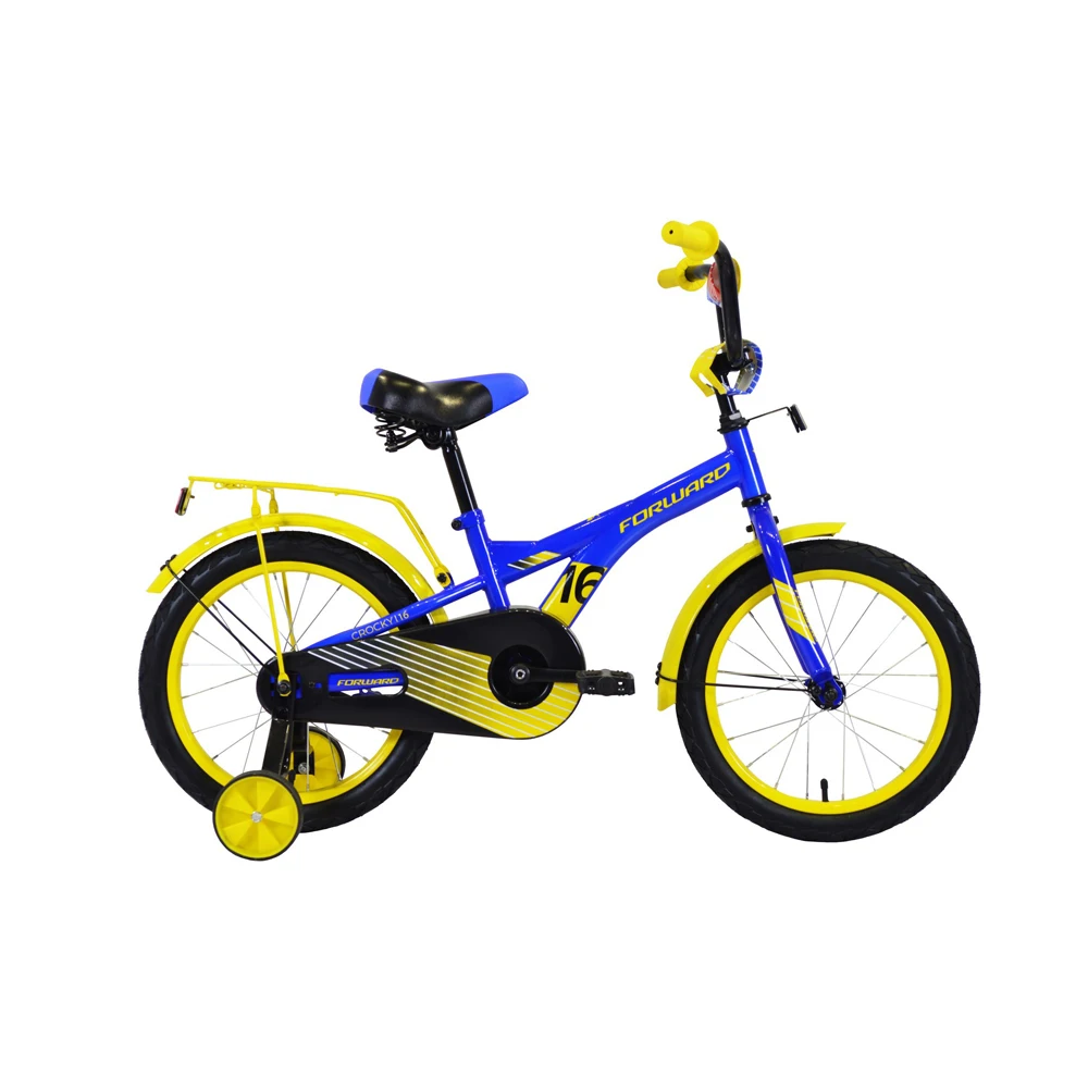 Велосипед FORWARD CROCKY 16 (2020)|Велосипеды| |