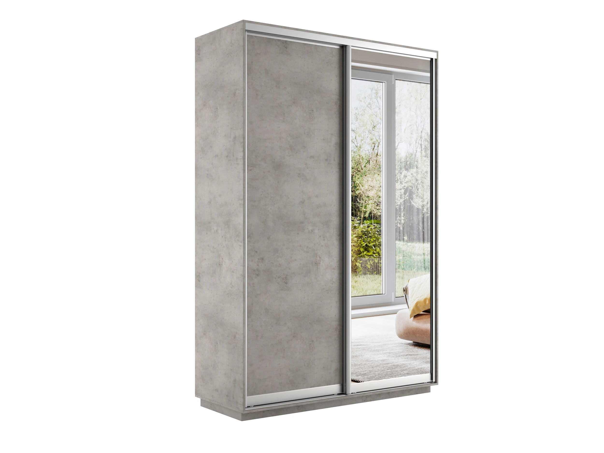 Шкаф-купе Медиум 120х45х220 |