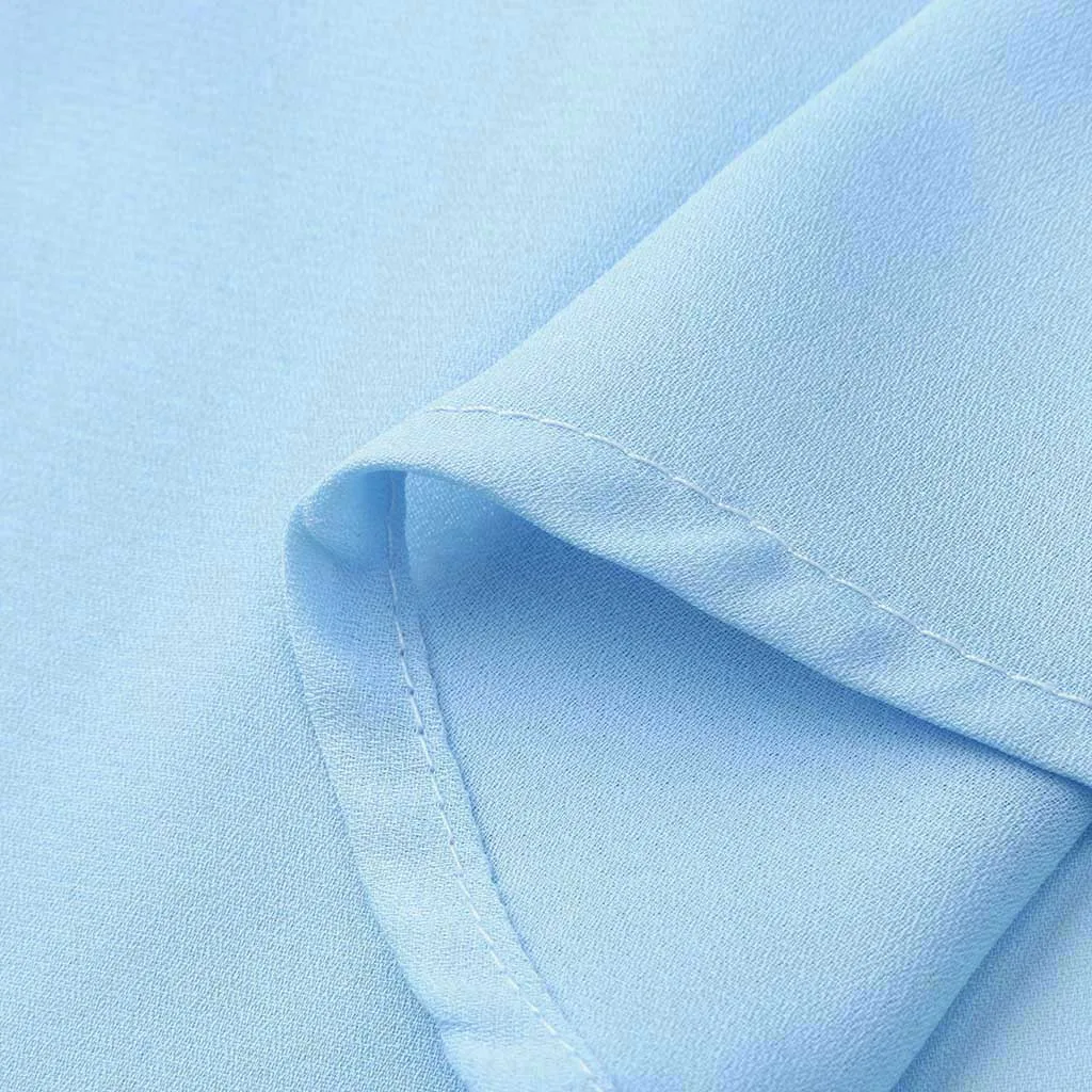 Пикантная Повседневная Блузка без рукавов с v образным вырезом для беременных