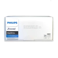 philips zoom teeth bleaching gel daywhite 9 5 14 acp tooth whitening kit day white 3 syringes whiten teeth free shipping