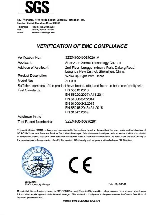 Цифровой будильник настольная Светодиодная лампа с функцией пробуждения и