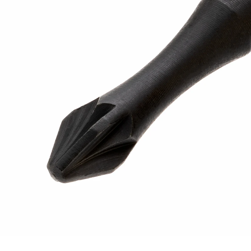 Бита Торсионная PZ2 x 50 мм Mr. Logo Сталь - S2 арт. С050PZ2T-10 10 шт.