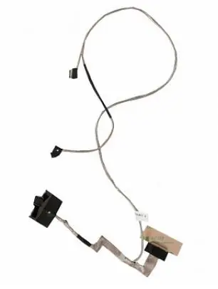Шлейф матрицы для ноутбука Lenovo Y50-70 30 pins с разъемом под тачскрин DC02001Z700 - купить по