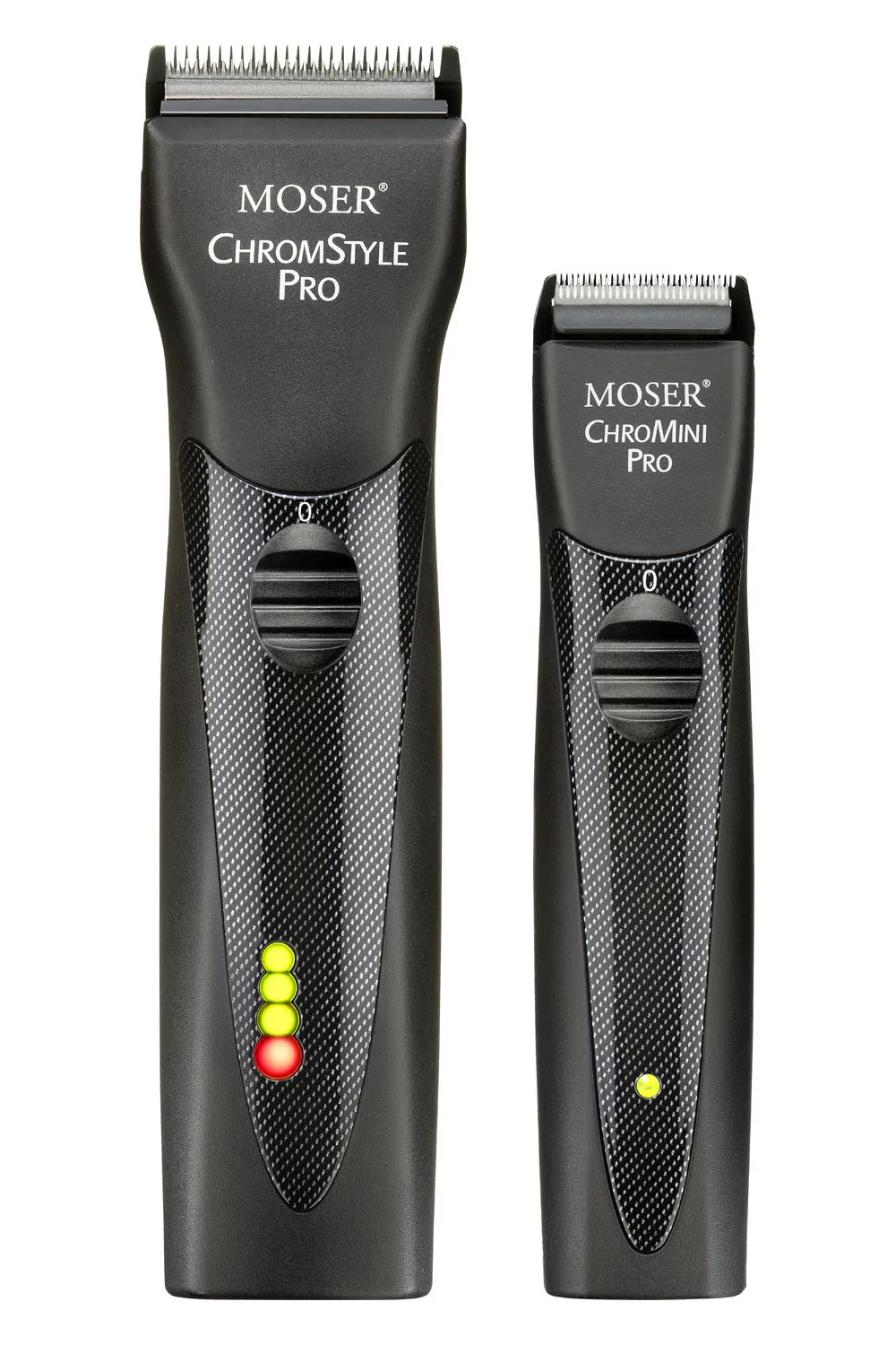 MOSER CHROME STYLE PRO 0 / 5 профессиональная машина 1 мм ** сделано в Германии **|Бритва| |