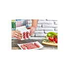 Форма для фрикаделек Формовщик для фрикаделек Пластиковые кухонные принадлежности и аксессуары Кухонные инструменты и утварь Портативный новый продукт