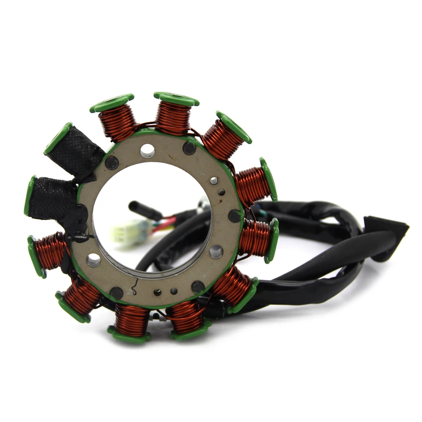 

Motorcycle Ignition Generator Stator Coil Comp For Honda TRX400 TRX Sportrax 400 EX X 31120-HN1-A41 31120-HN1-003 31120-HN1-000