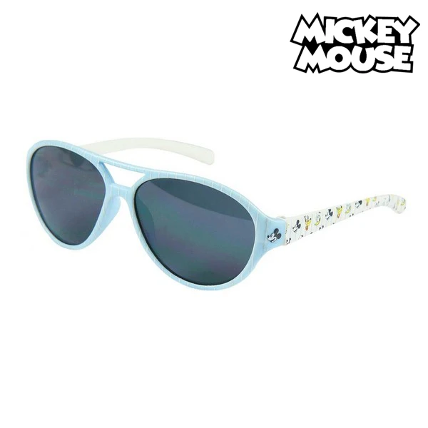 Детские солнцезащитные очки голубой Микки Маус| |