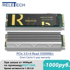 Reletech P400 M.2 SSD 512 ГБ 1 ТБ 2 ТБ Жесткий диск M2 ssd m.2 NVMe pcie высокоскоростной внутренний твердотельный накопитель для настольных ноутбуков MSI