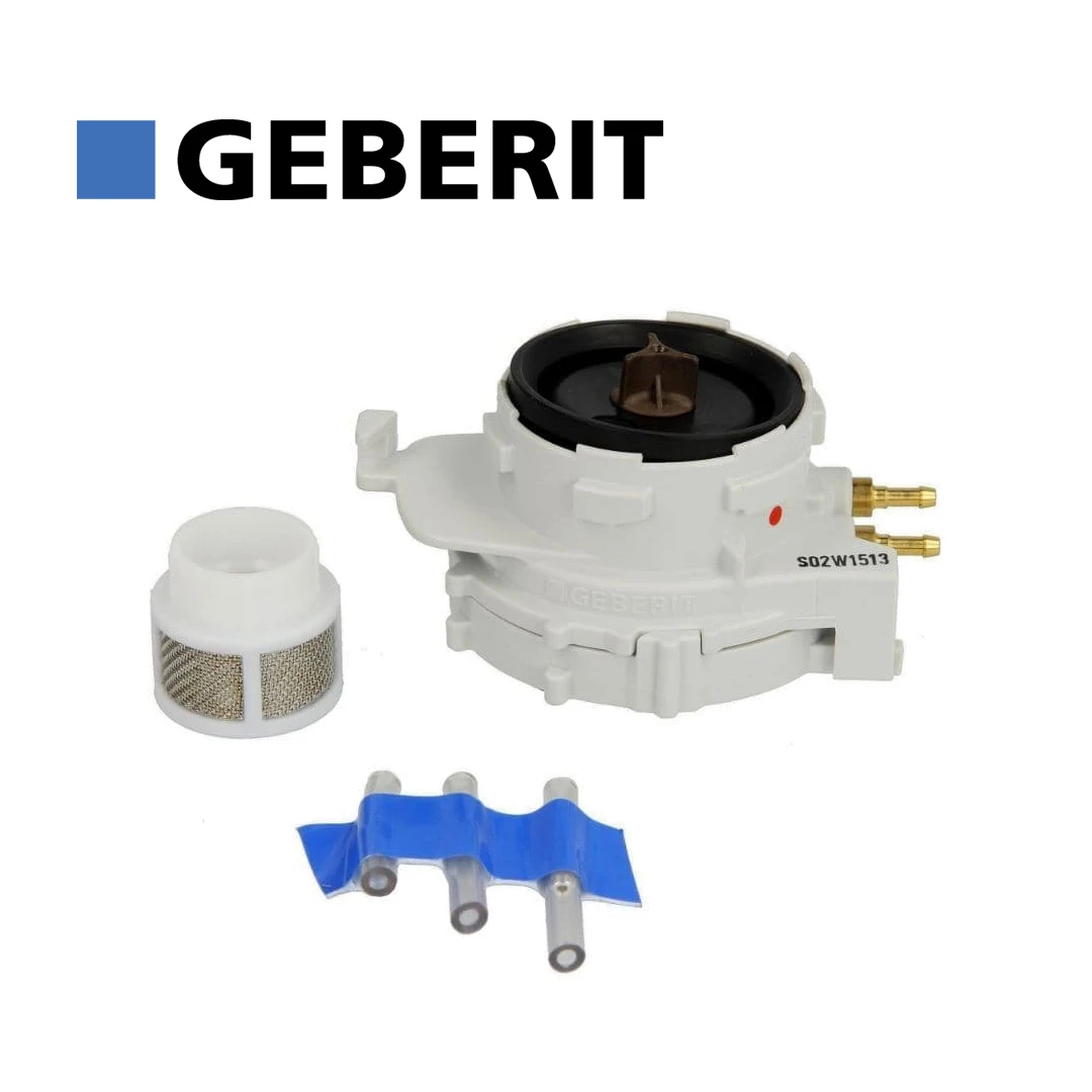

Пневматический клапан Geberit с байонетным соединением 240.519.00.1