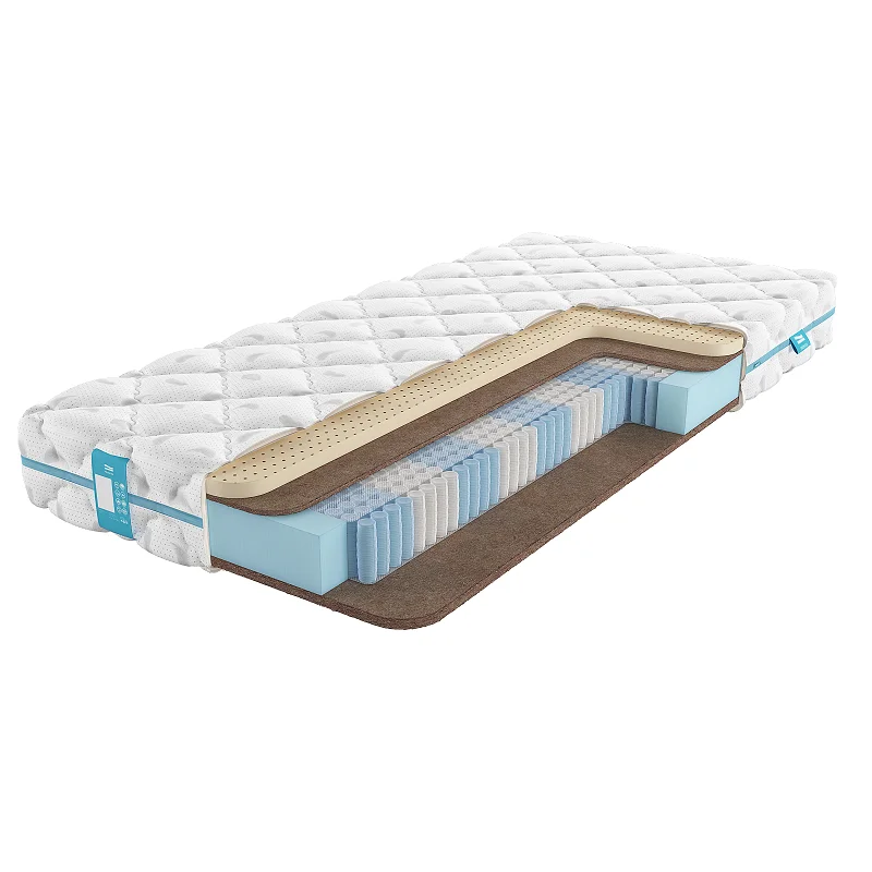 Матрас Promtex Orient Multipocket Middle Eco|Матрасы| |