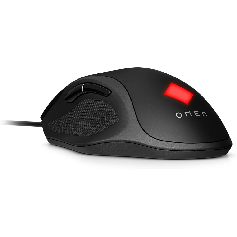 Мышь OMEN by HP Vector Essential Gaming Mouse. ПО Omen Command Center сенсор 7200 DPI черная (8BC52AA) | Компьютеры и