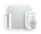 Умный дом комплект беспроводной сигнализации Ajax StarterKit, белый