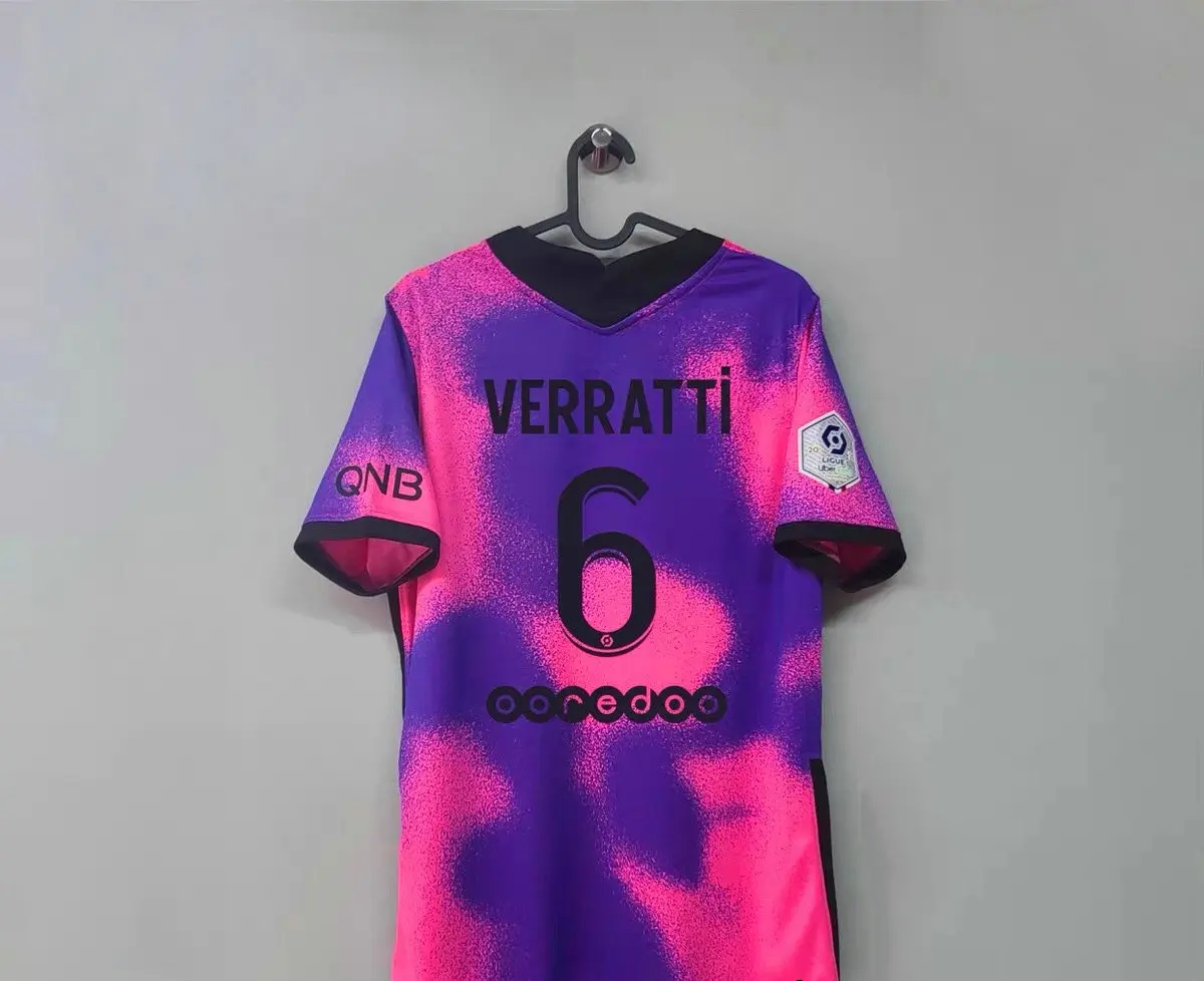 

Psg kit soccer jersey men+kids MBAPPE 2021 Paris NEYMAR JR ICARDI VERRATTI KIMPEMBE football training suit
