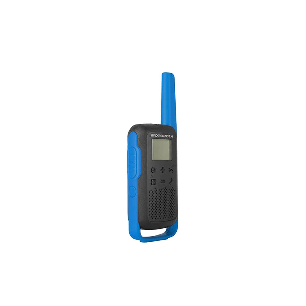 Комплект из двух раций Motorola TALKABOUT T62 BLUE | Мобильные телефоны и аксессуары