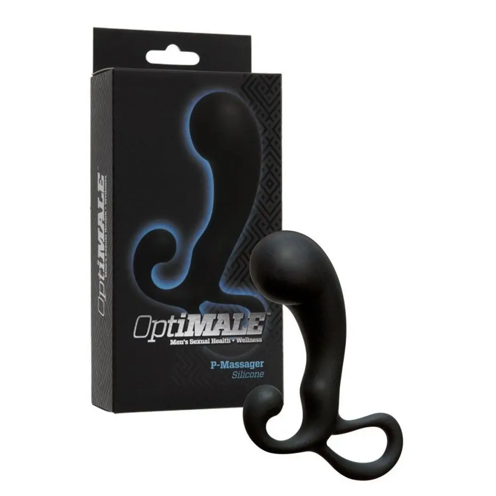 Стимулятор простаты Optimale P-Massager массажер для стимуляции массаж анальный