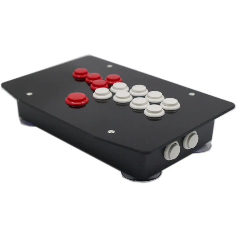 RAC J502B ко всем кнопкам что позволяет Fight Стик контроллер Hitbox Стиль аркадный