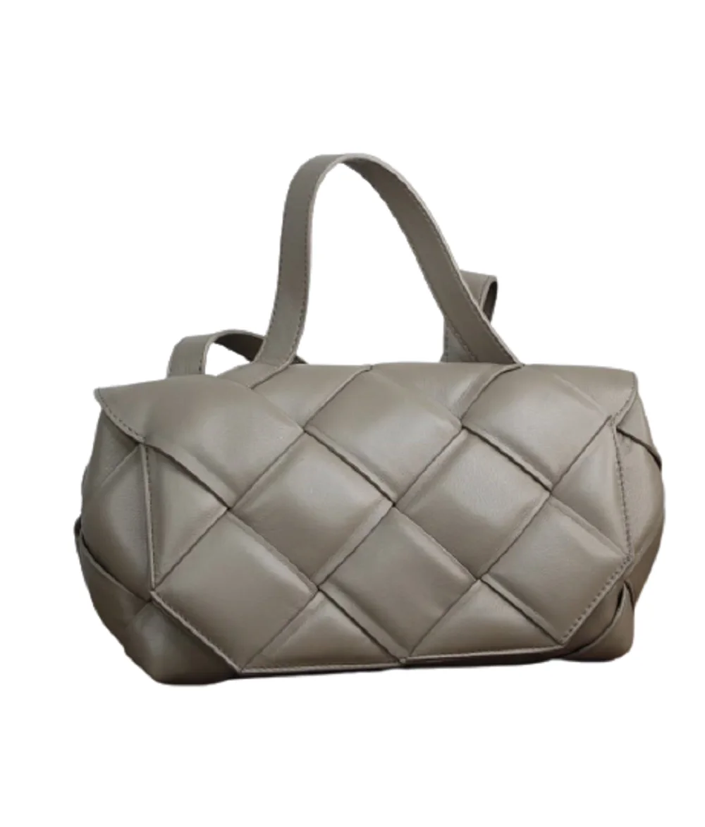 

Luxury Women's Handbag Top Handle Dupes Shoulder Genuine Leather Bag Daily Casual Crossbody Bag
