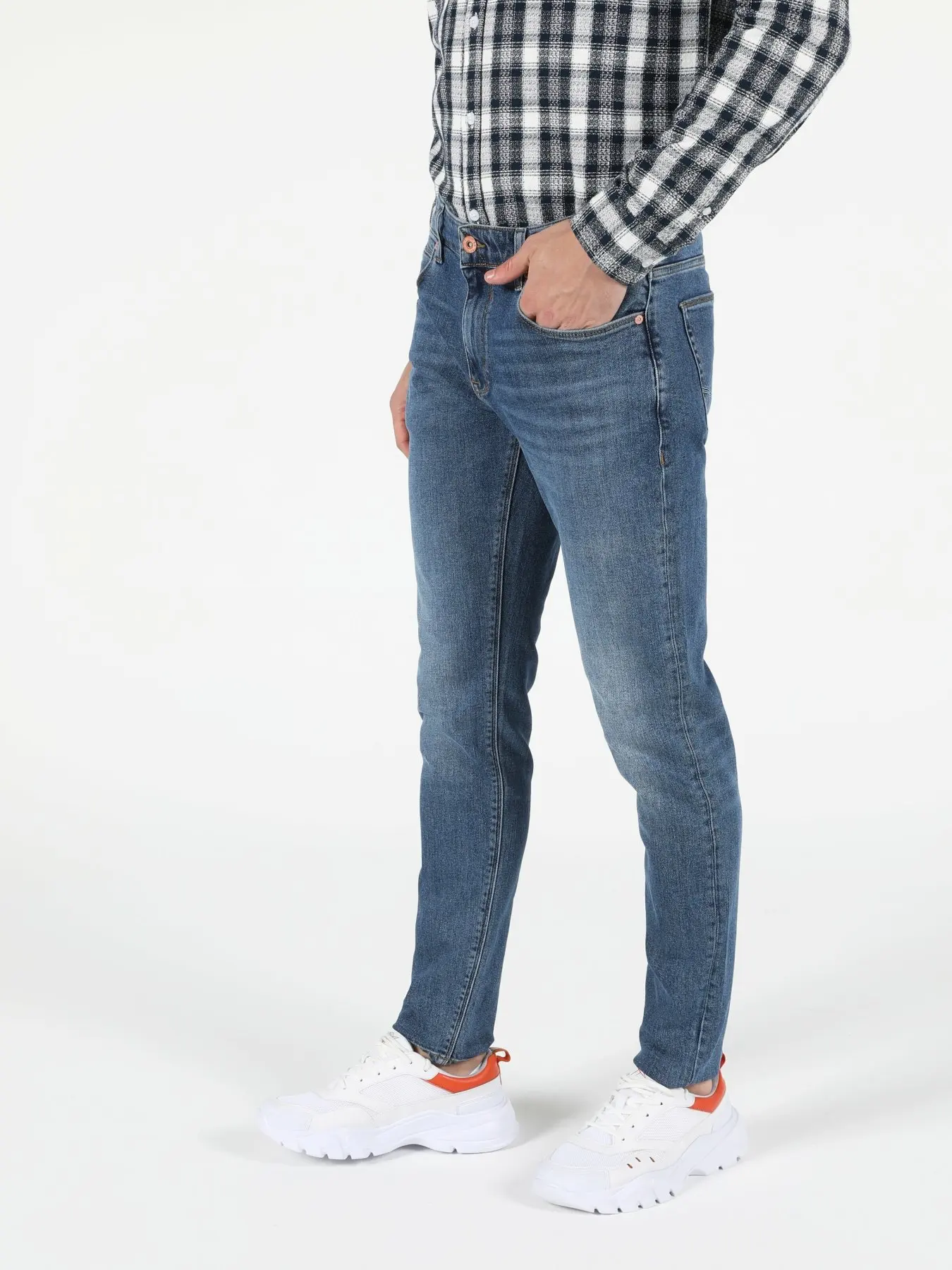 

Denim Men Pants CL1051674