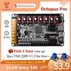 Материнская плата BIGTREETRCH BTT Octopus Pro V1.0 для 3D принтера, запасная плата TMC5160 Pro TMC2209 для Ender 3 V2 Pro Vs SKR 2 Spider V1.1