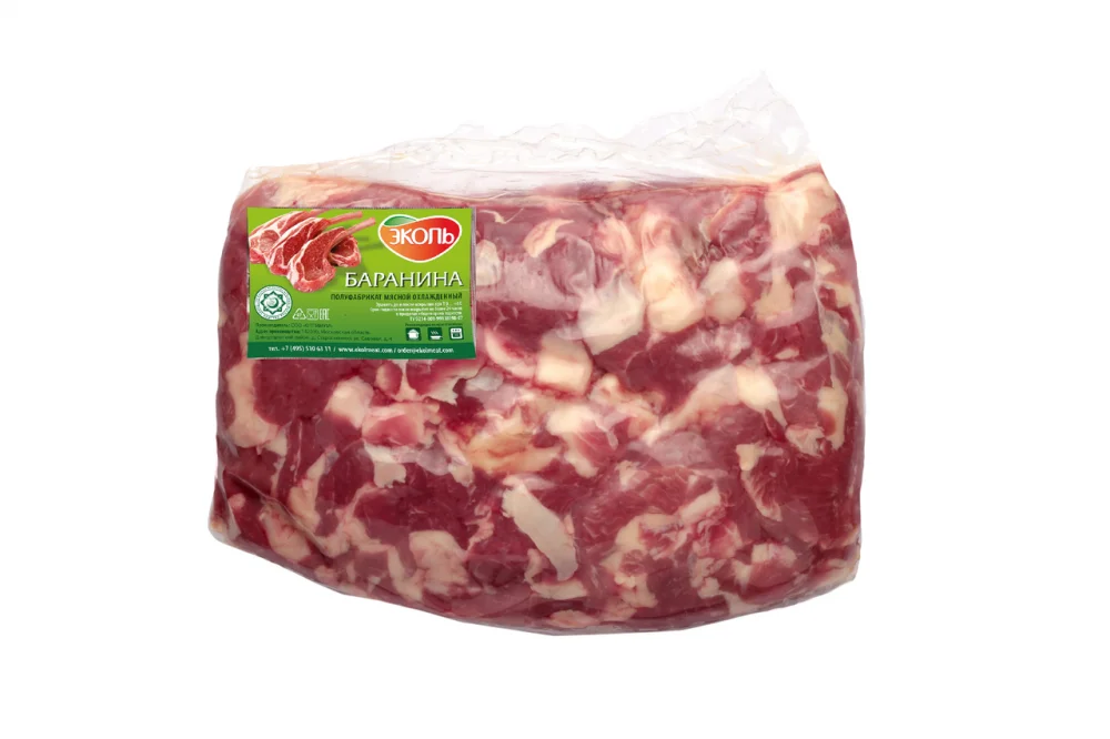 Баранина для Плова ХАЛЯЛЬ | Veal