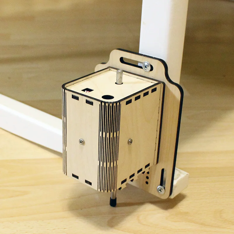 Автоукачиватель Баю-Бай модель 6 Лошадка устройство для качания кроватки на