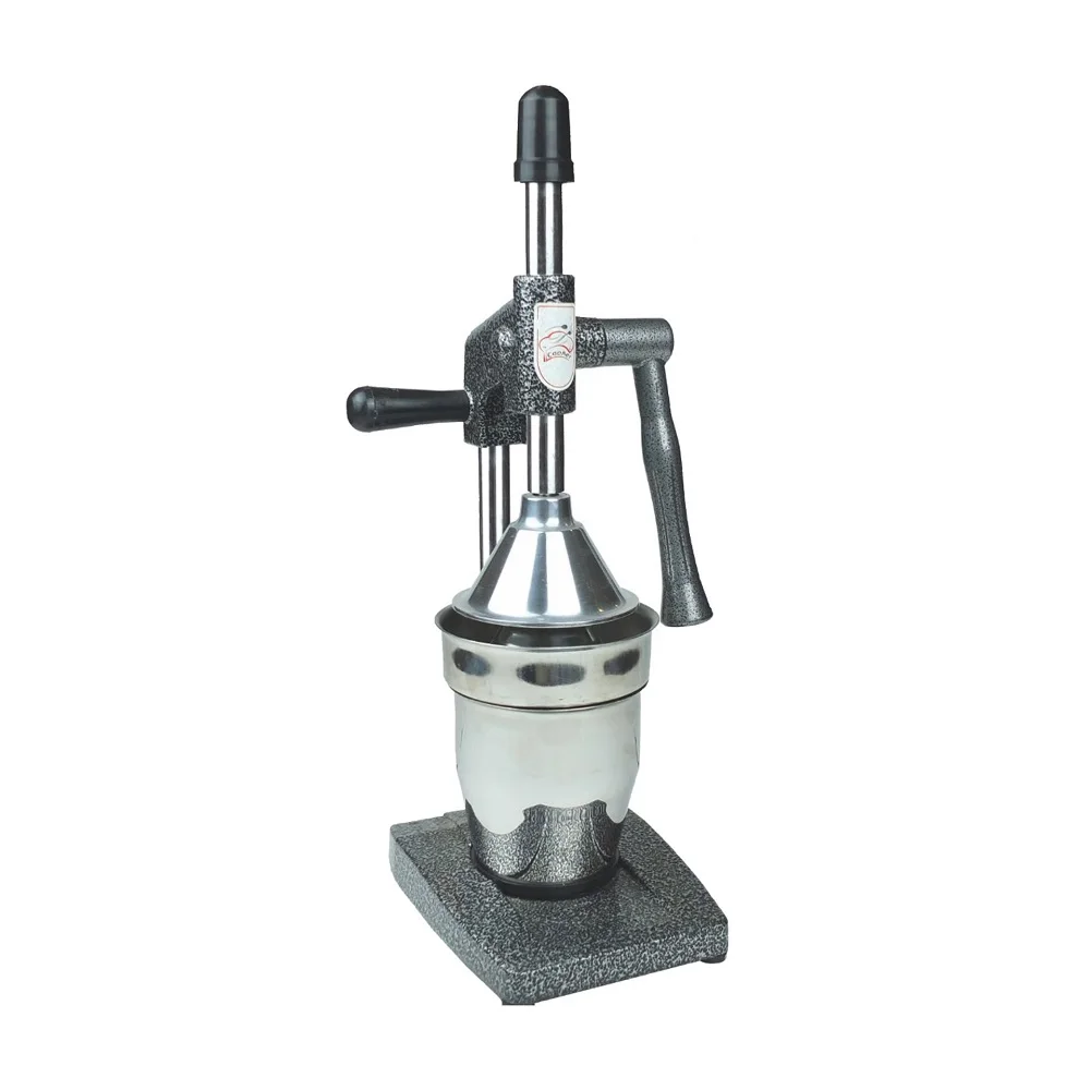 stainless steel squeeze citrus fruits juicer home type orange lemon grapefruit manual hand pressing machine house equipments free global shipping