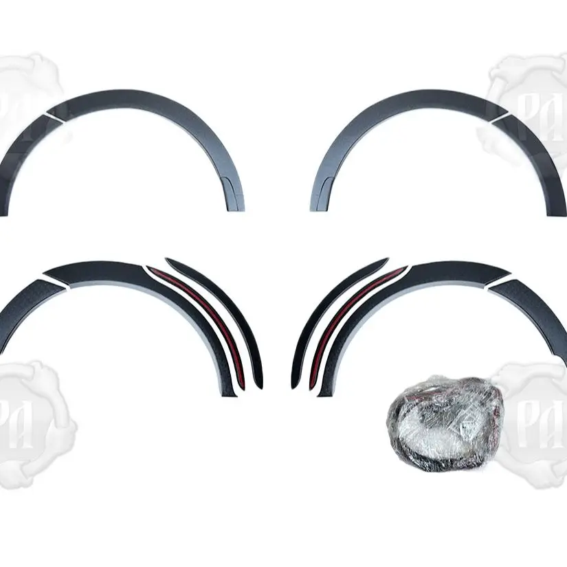 Расширители колесных арок Hyundai Santa Fe 2005-2010 расширители