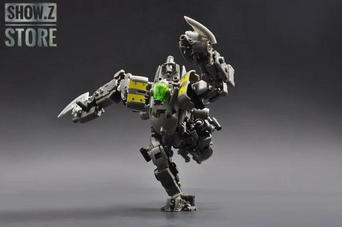 [Show. Z Store] Rihio Multiabyss MM003 MM-003 V-Link Vlink Mecha Vermin Slasher Core Набор для мотоциклов 3 фигурки