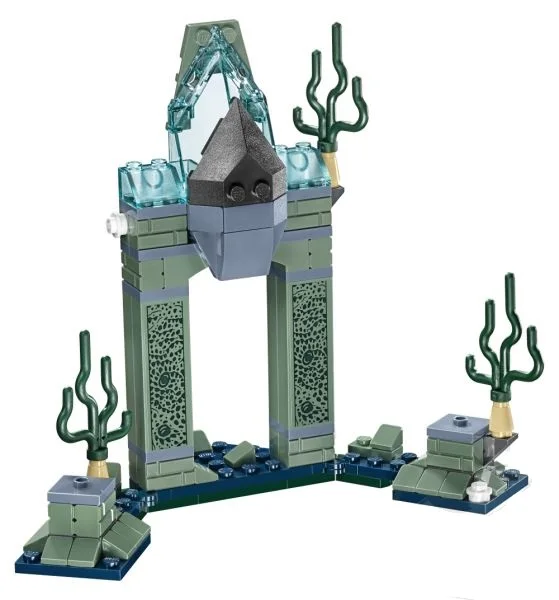 Конструктор Лего &quotСупергерои&quot - Битва за Атлантиду 76085 | Игрушки и хобби