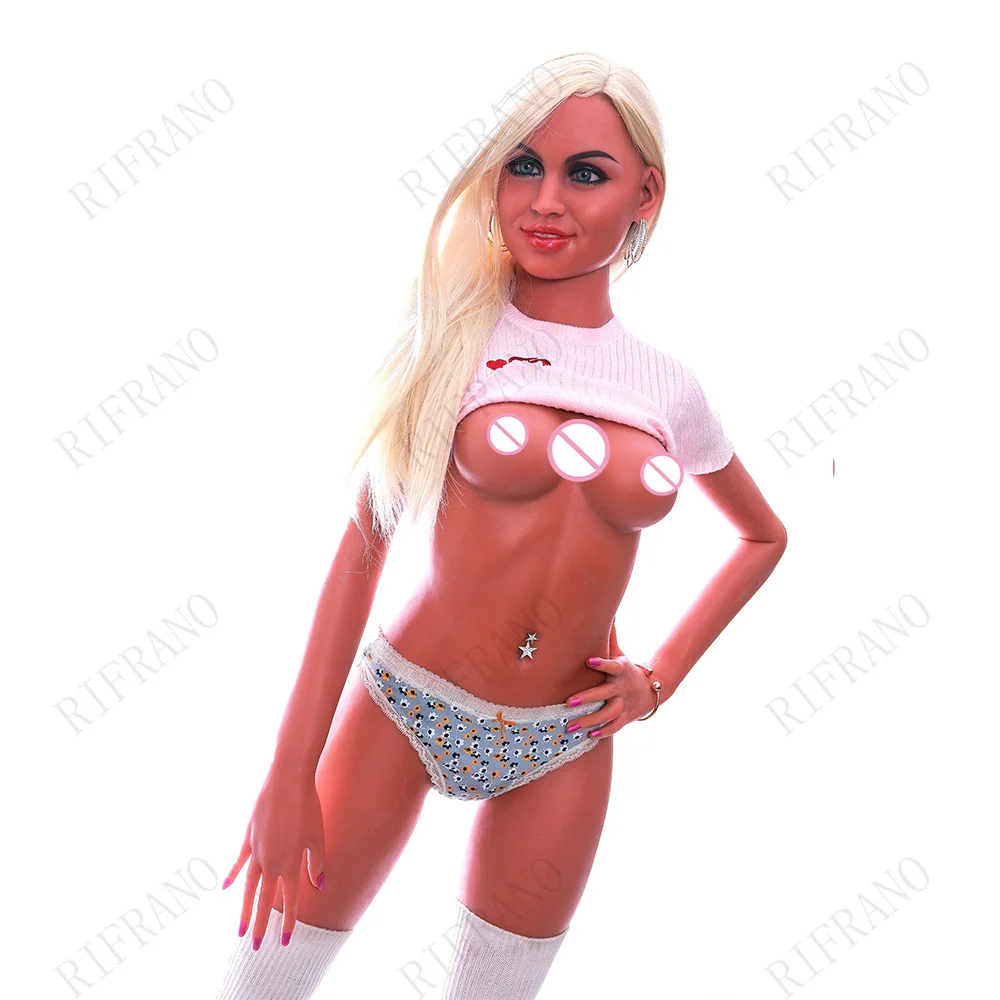 TMDOLL 155 см реальный TPE силиконовые секс куклы мини Вагина красивые груди и задница
