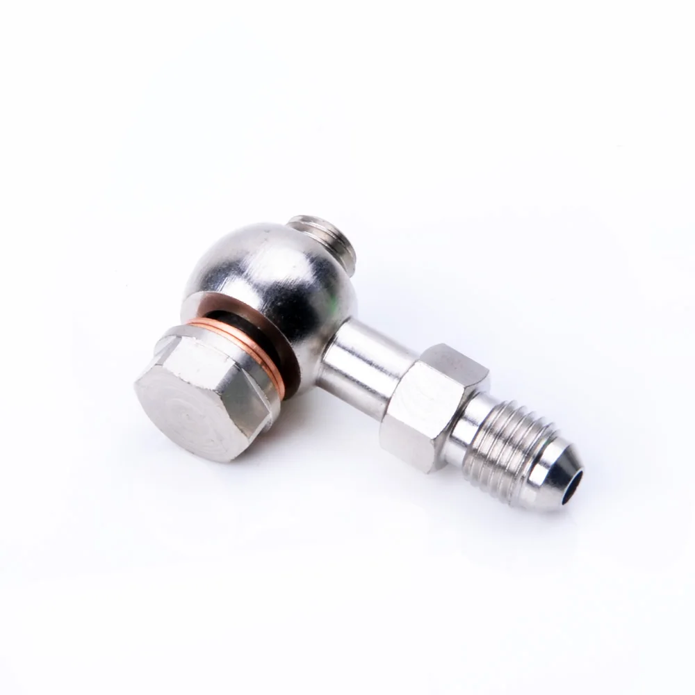 Набор лент для подачи масла Kinugawa Turbo M10x1.5 мм w/1 0 ограничитель SUBARU VF22 VF34 VF36/IHI RHF5HB |