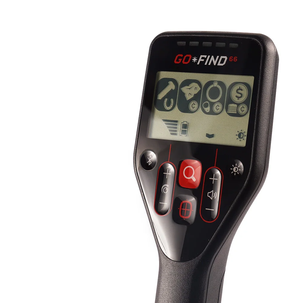 Металлоискатель Minelab GO-FIND 66 | Инструменты