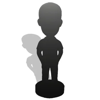 Статуэтка эксклюзивный подарок по фото 1 человек|Статуи и скульптуры| |