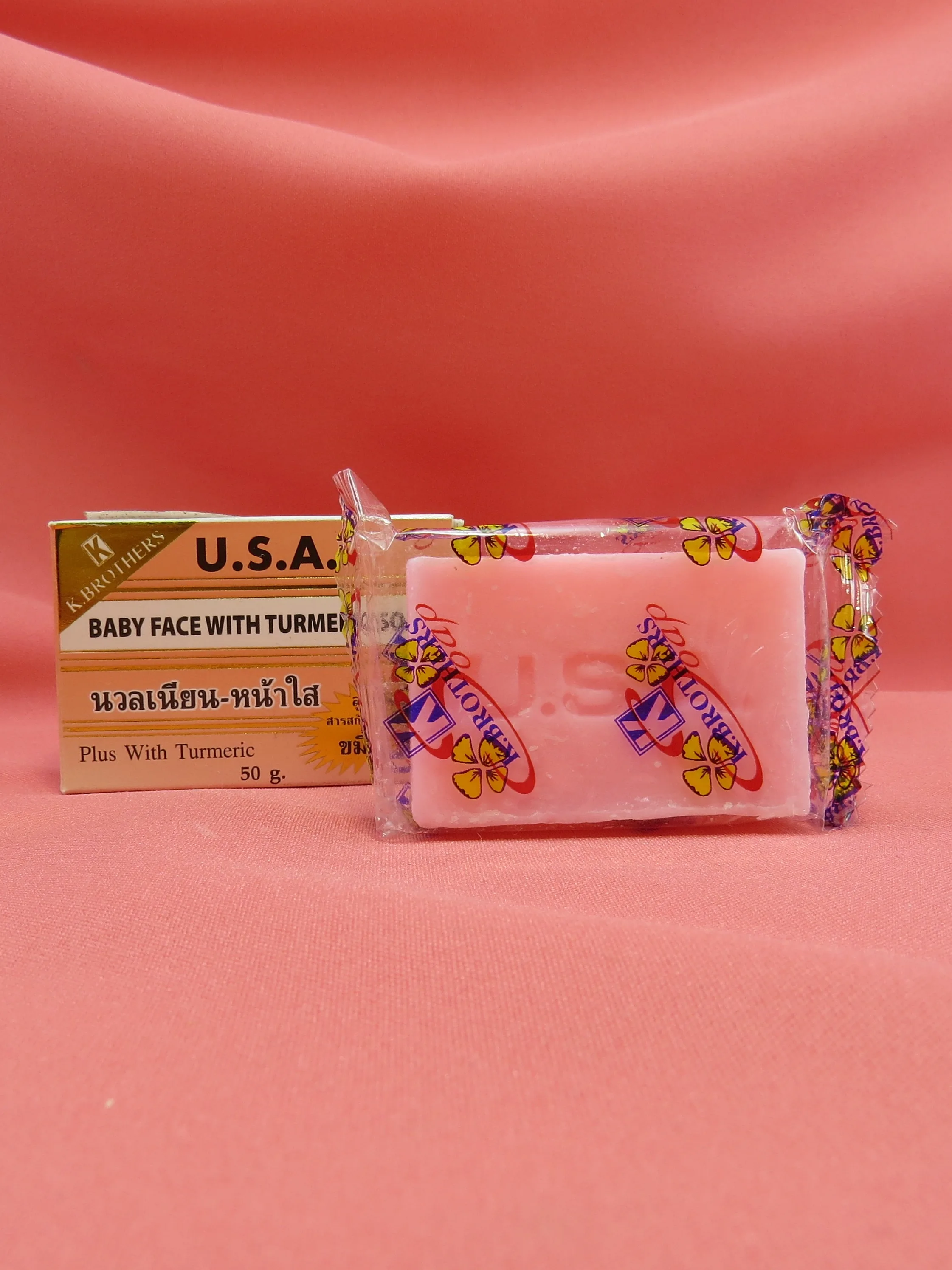 Омолаживающие мыло с АНА кислотами Baby Face | Красота и здоровье