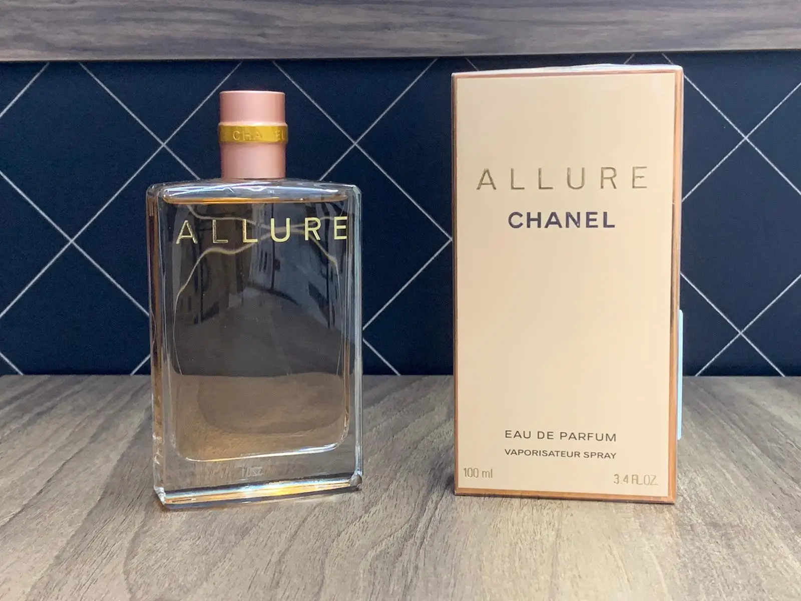 

New Brand 100ml Perfume Luxury Women Female Parfum Femininity Lady Glass Bottle Atomizer Water