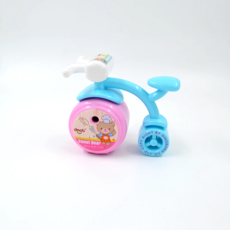 Специально разработанная многоцветная точилка для карандашей детей школьные