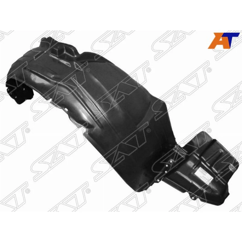 Подкрылок передний правый для Subaru Forester SG 2002-2008 SAT ST-SB66-016L-1 Субару Форестер