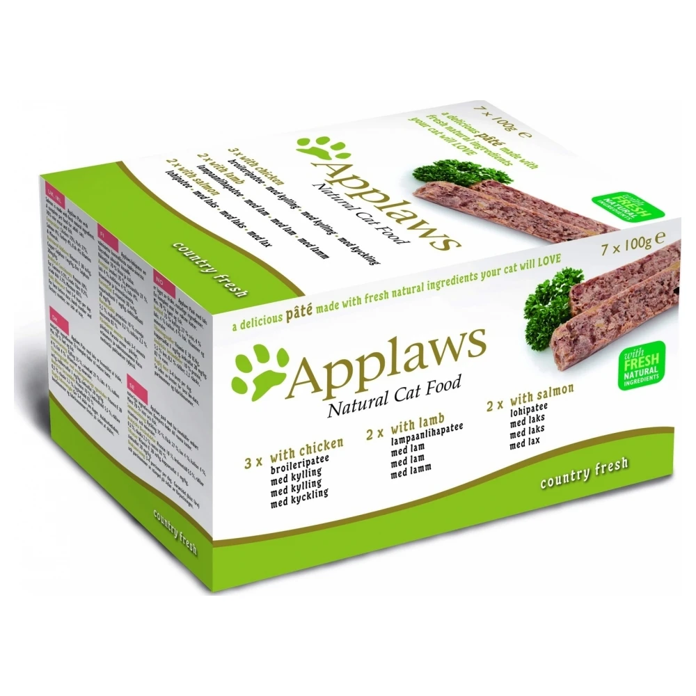 Applaws Влажный Корм Для Кошек Купить