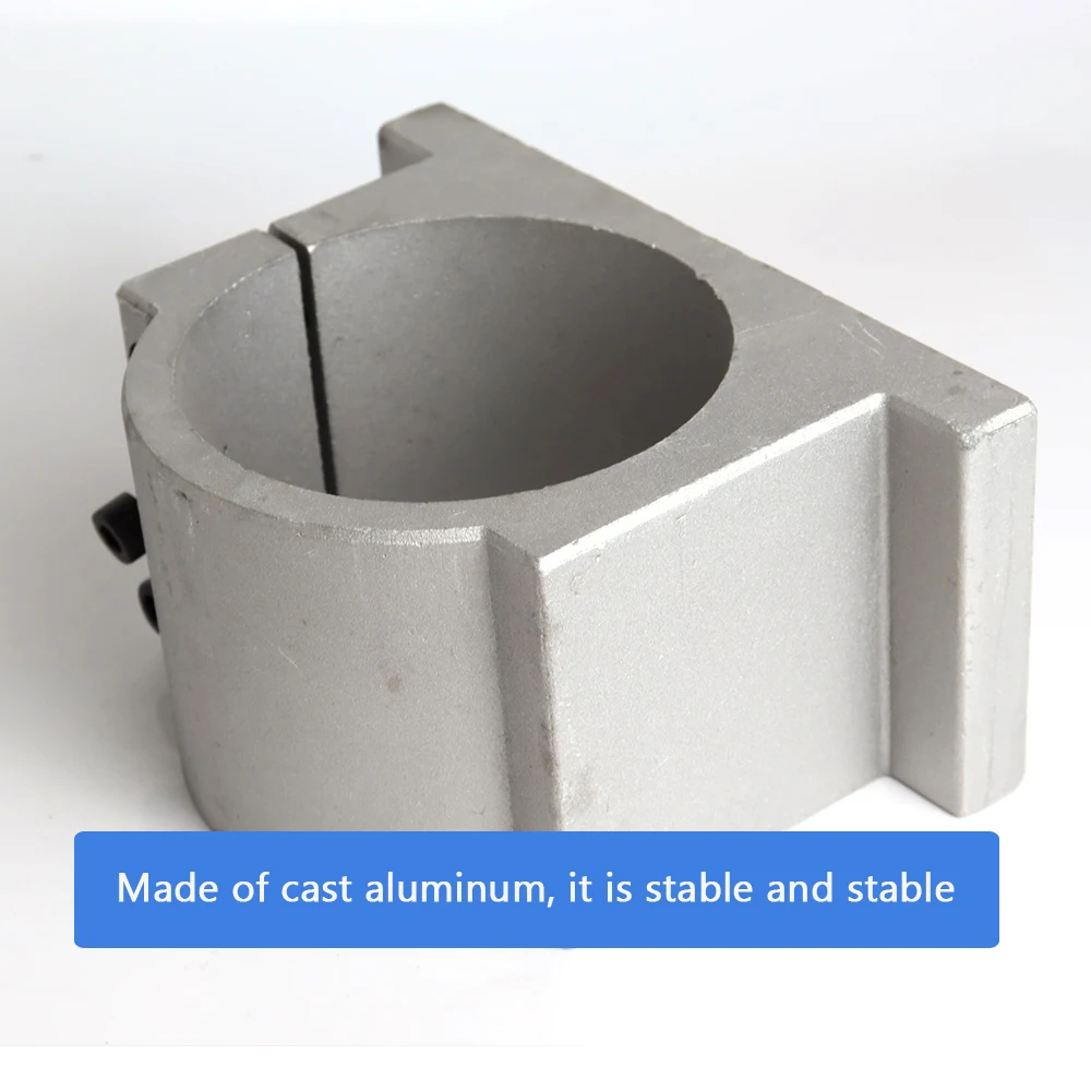 Шпиндельный зажим диаметром 100 мм алюминиевые крепления фотодержатель двигателя